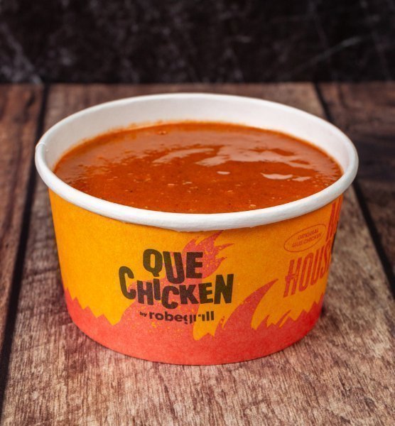 Para dippear - Menjurgito Buffalo Hot