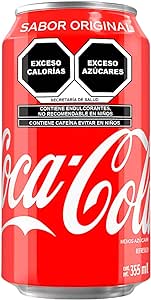 REFRESCO LATA COCA COLA
