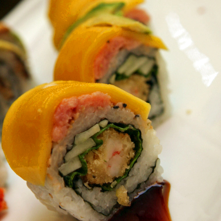 Crab Rollo