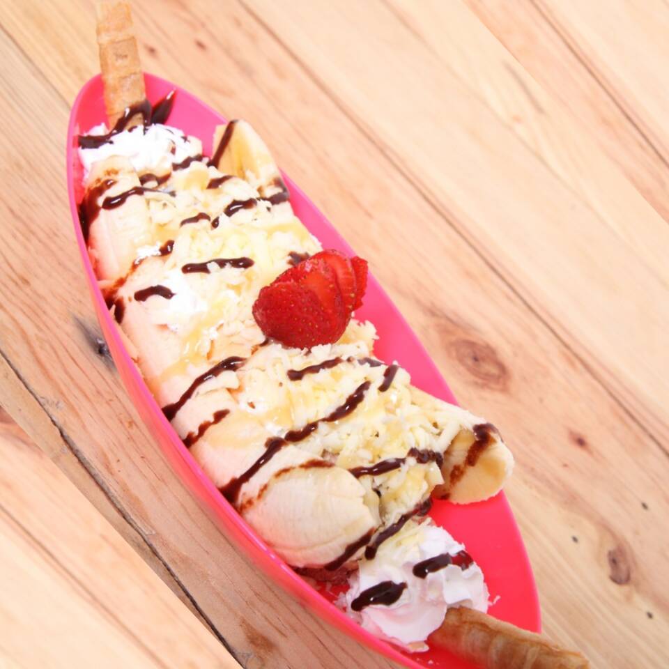 BANANA SPLIT
