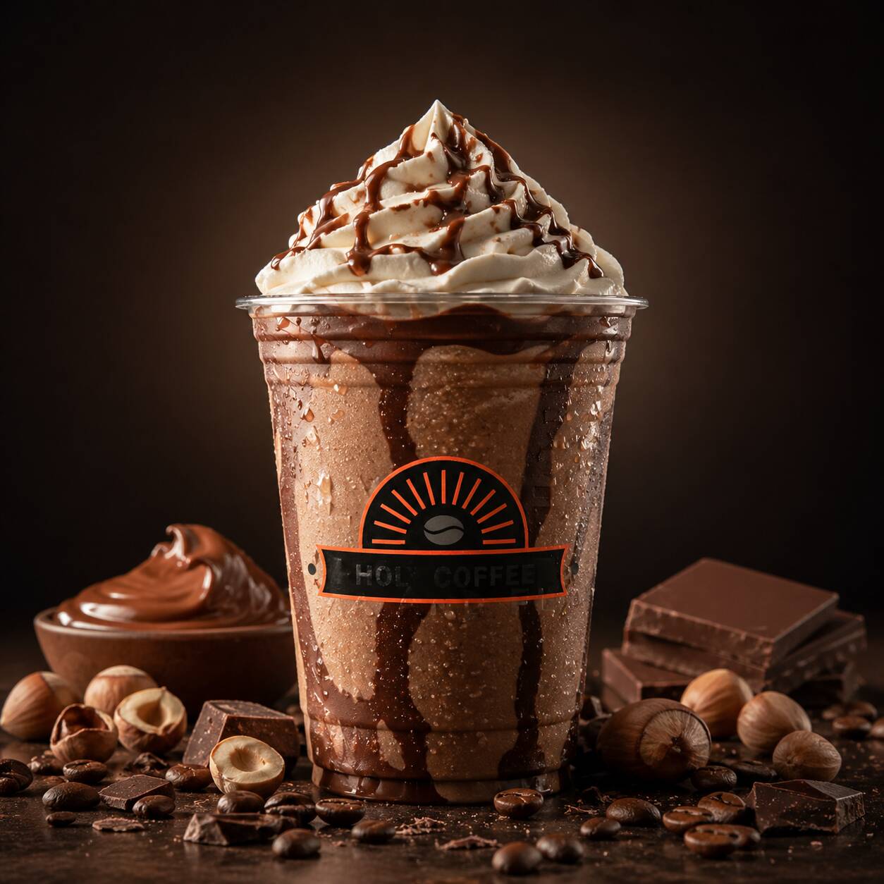 Frappé Premium NUTELLA