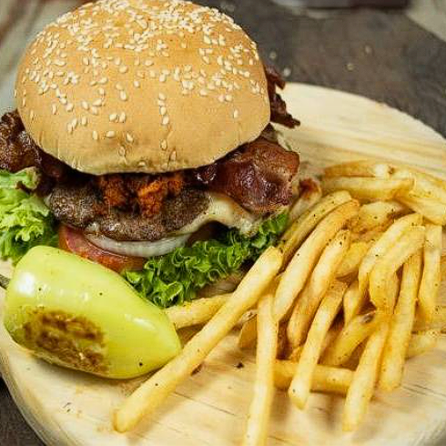 Mexican Burger