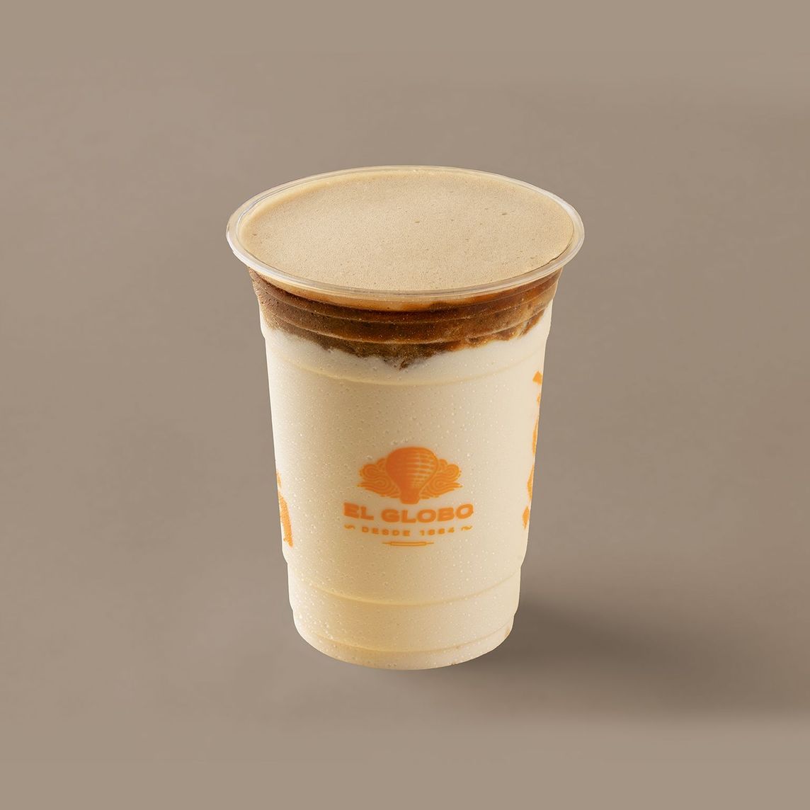 Vainilla Affogato 16 oz