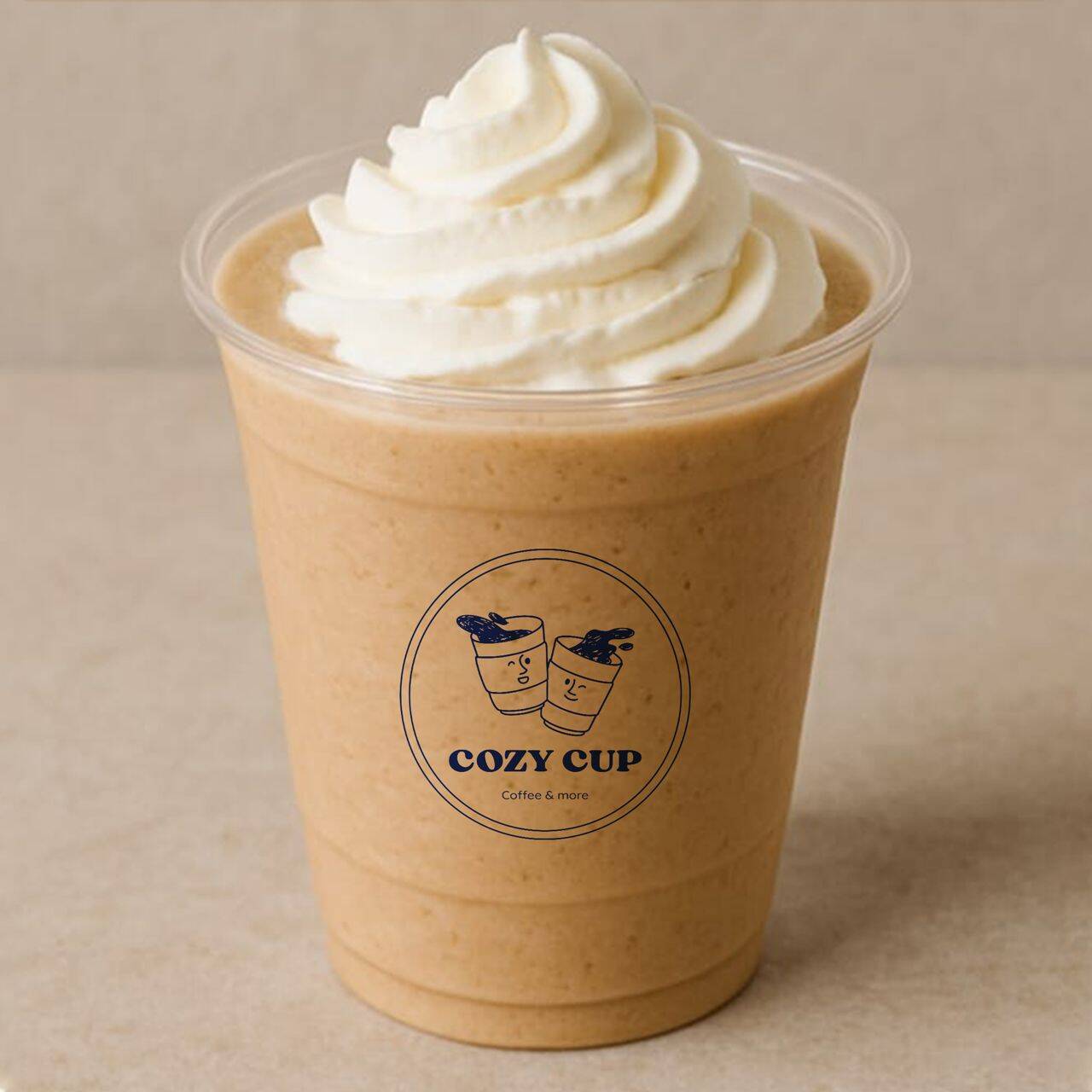 Vainilla Latte Ice