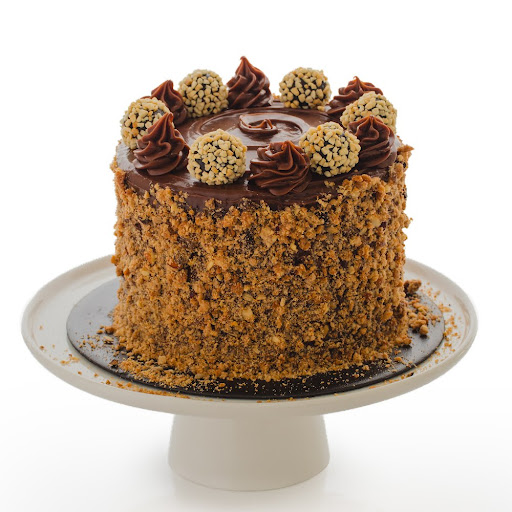 Torta FERRERO ROCHER
