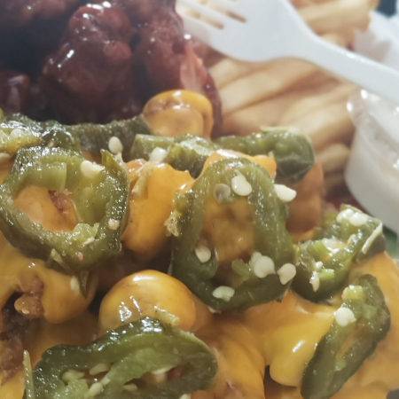 Boneless Medio Kilo Queso Jalapeño