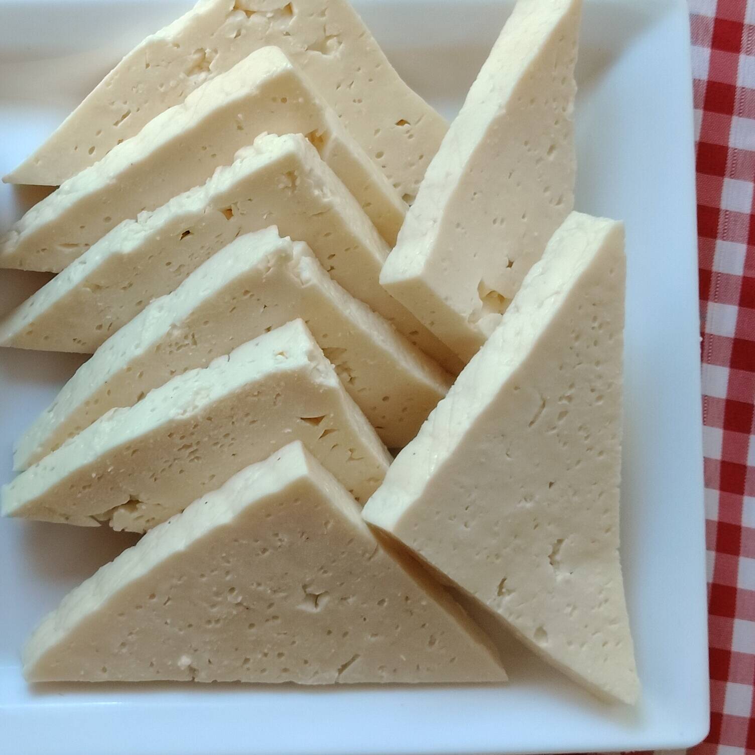 Porcion de queso 150 gr