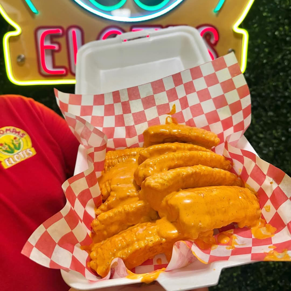 Costillitas De Elote