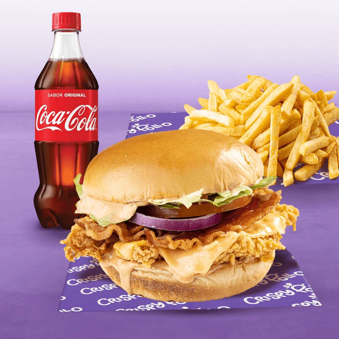 Combo - Crispy Especial
