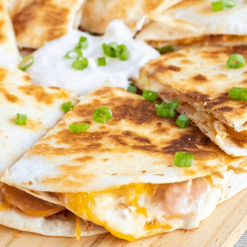 Quesadilla Sencilla
