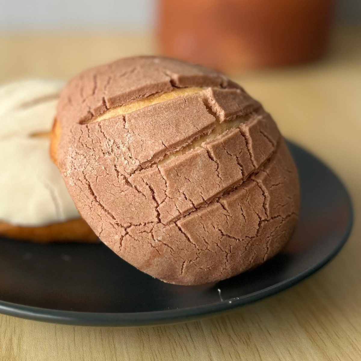 Conchas de Chocolate