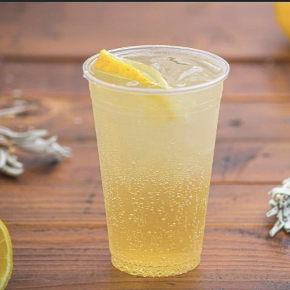 Limonada De Salvia