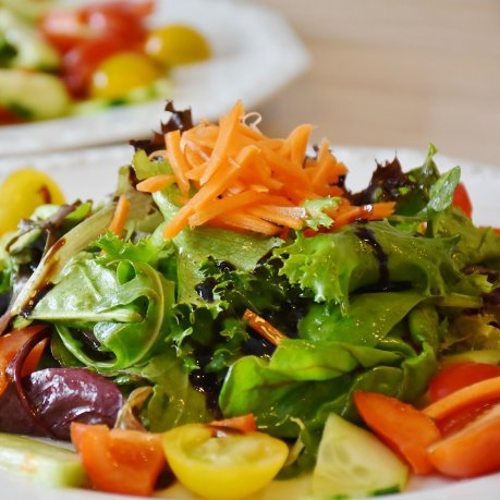 Ensalada con Miel