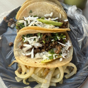 Tacos de Bistec