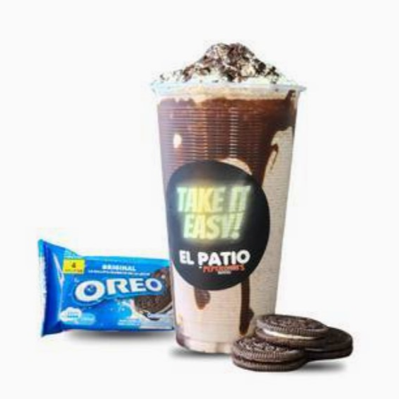Shake de Oreo