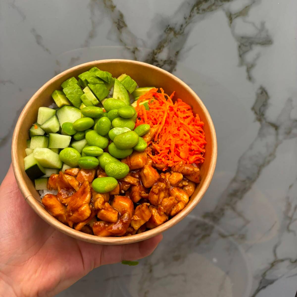 Combo Poke