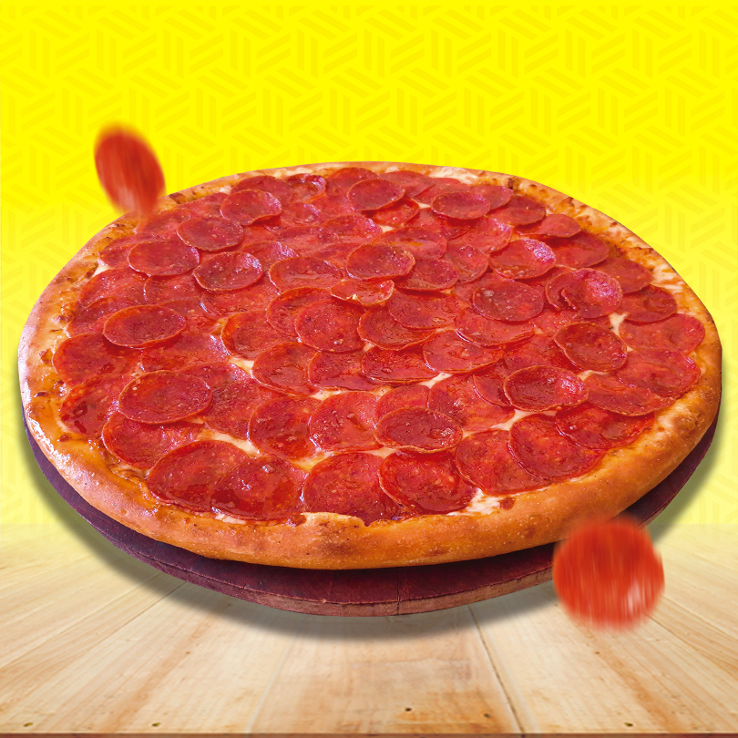 Grande Pepperonísima