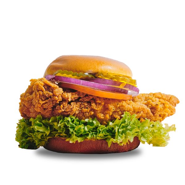 Clasic Chicken Sándwich
