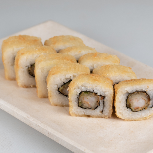 Sushi Queso Roll