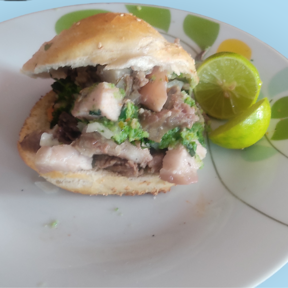 Pelona de pollo