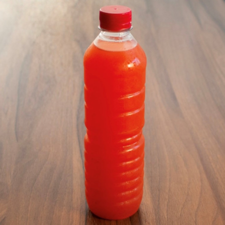 Agua de Fresa Limón