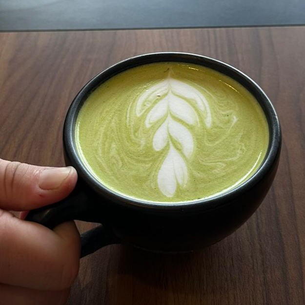 White Matcha