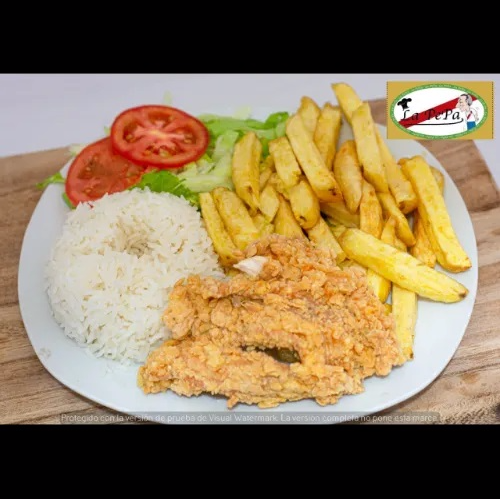 Broaster de 1 Pieza