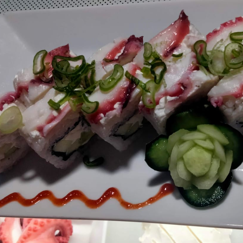 Tako Roll