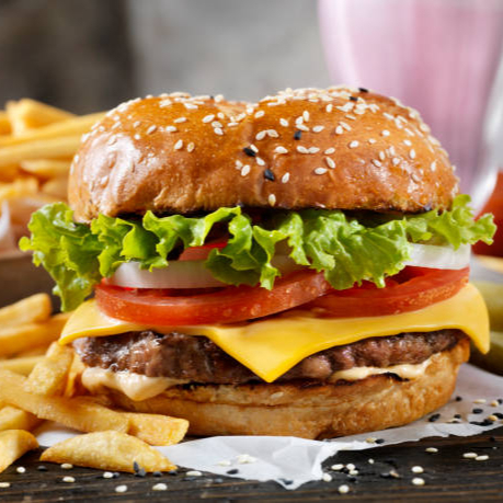 3 hamburguesas clasicas