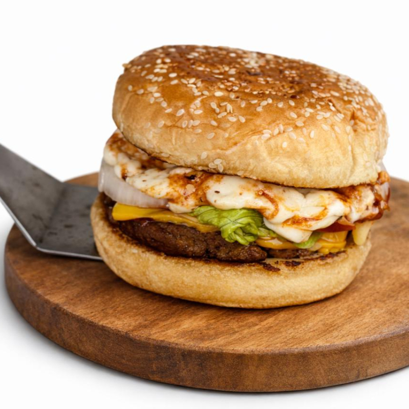 Super Chesse Burguer