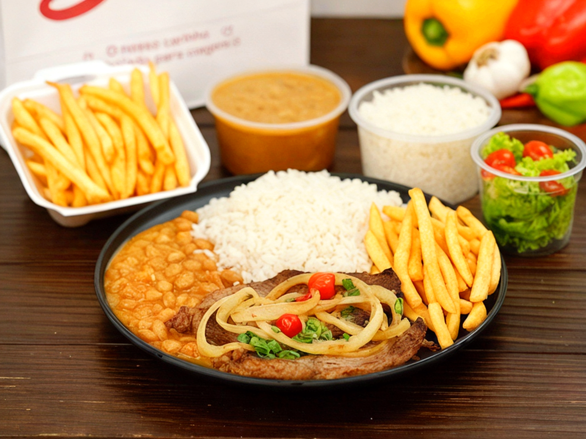 Bifão Delivery - Comida Brasileira