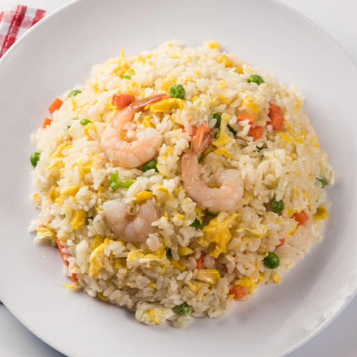 Arroz Frito de Camarón