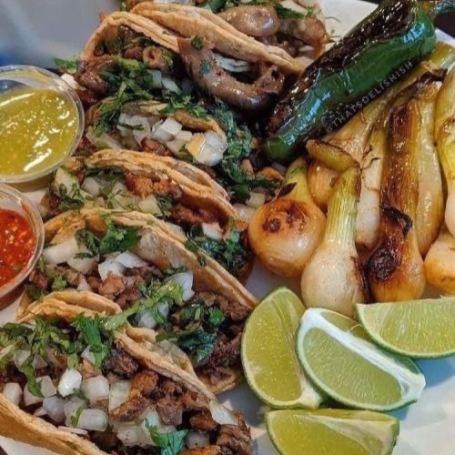 Taco de Bistec
