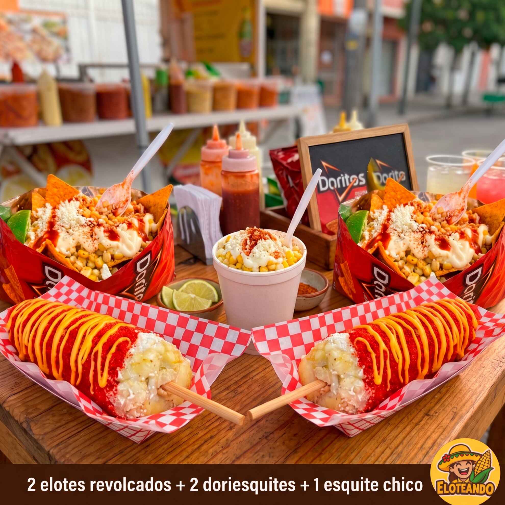 Combo Familiar