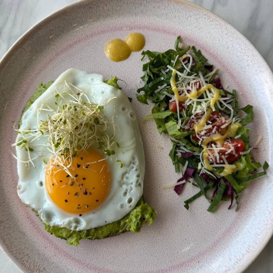 Avocado toast