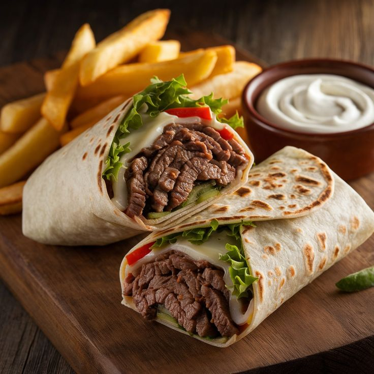 2 BURRITOS DE CHORIZO A Y CHISTORRA