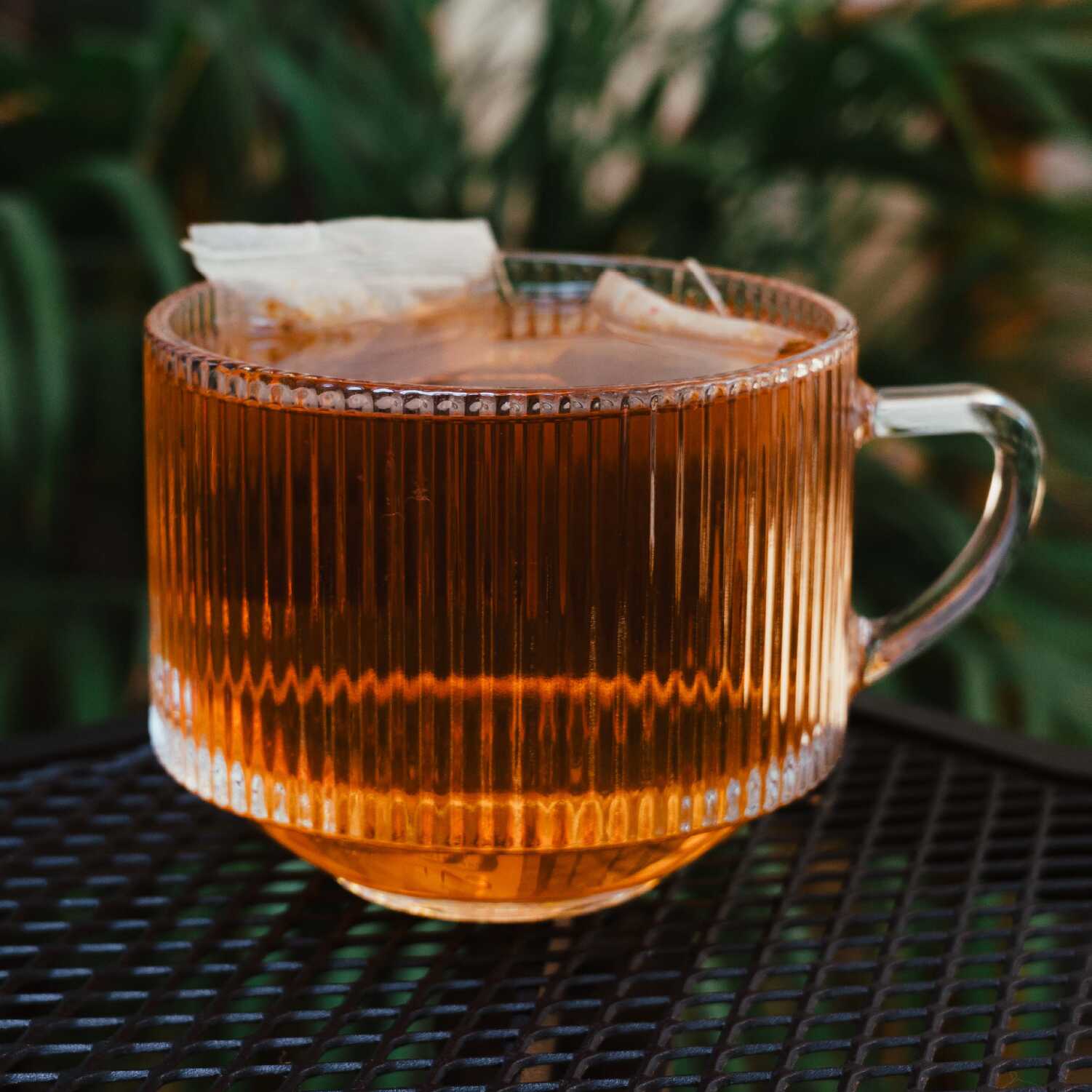 Infusión de té