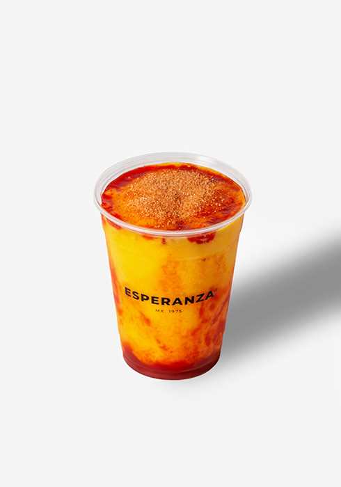 Frappé Mango Chamoy