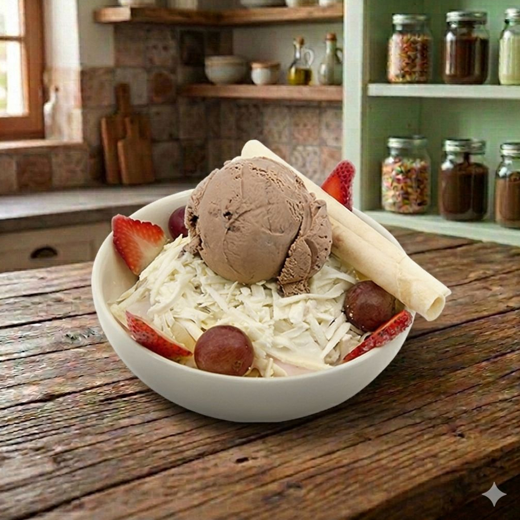 Ensalada de Frutas Mediana
