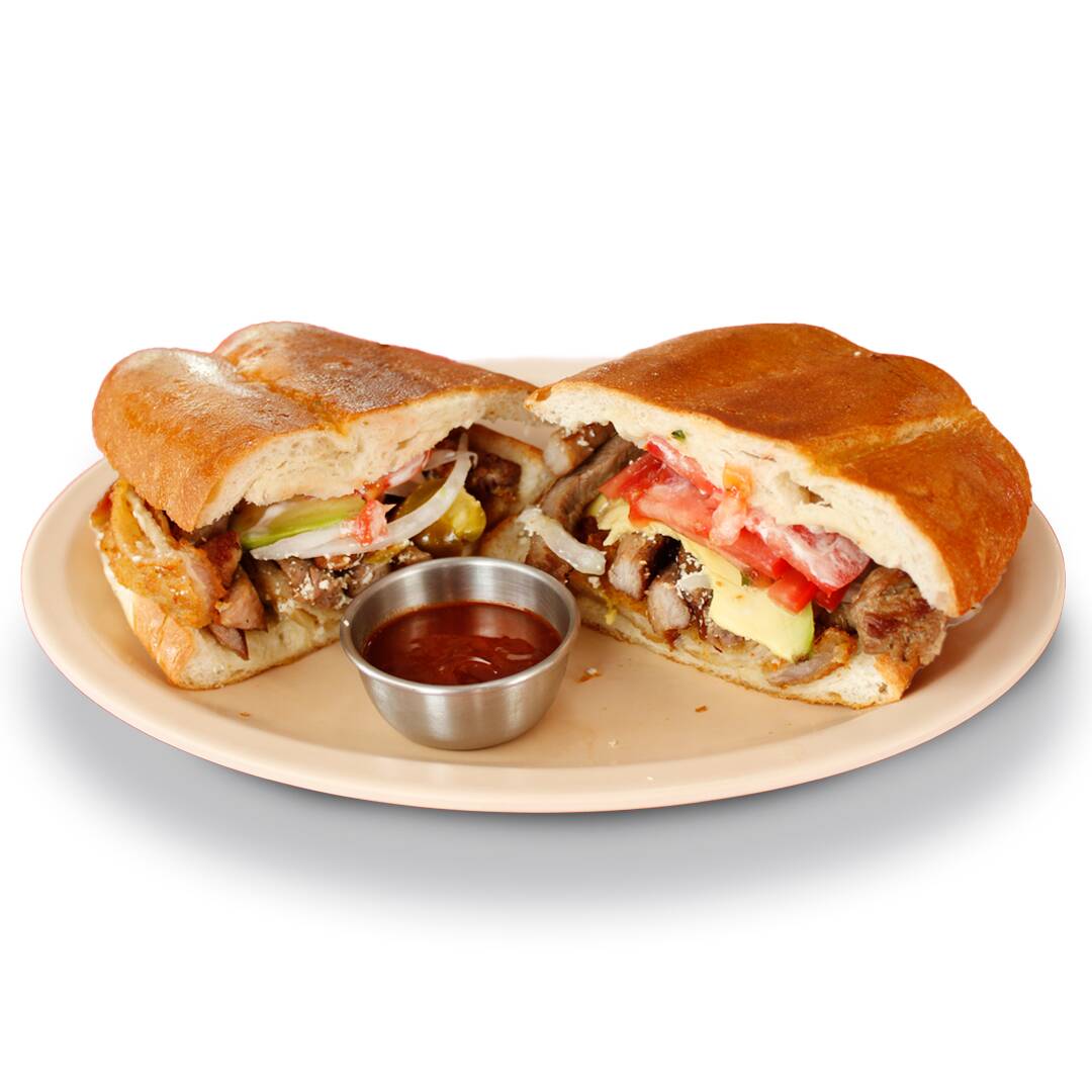 Torta combinada