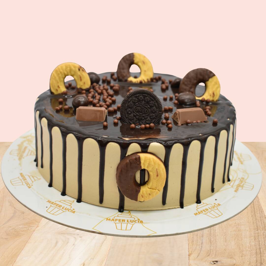 Torta Mocca Dulce