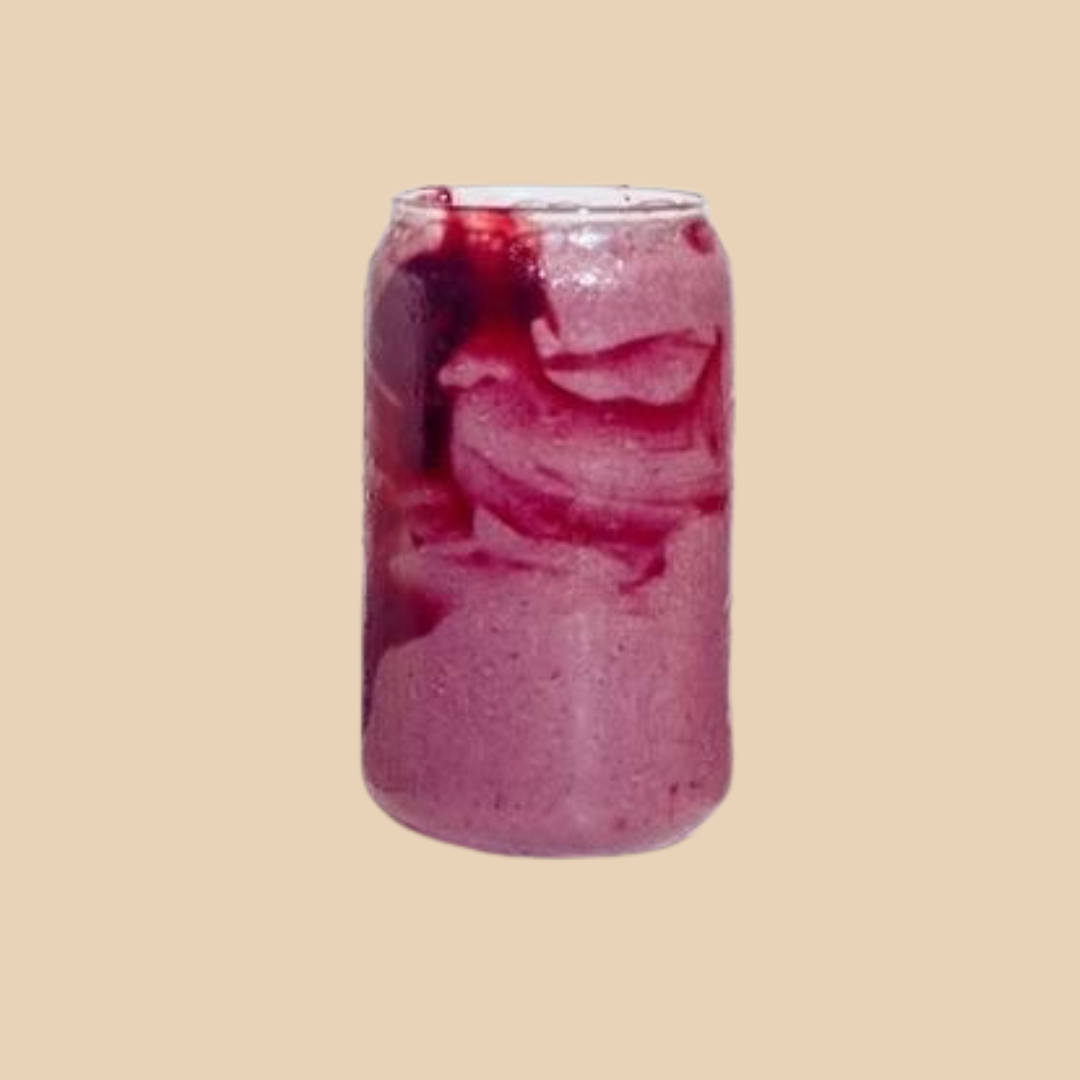 Smoothie de frutos rojos