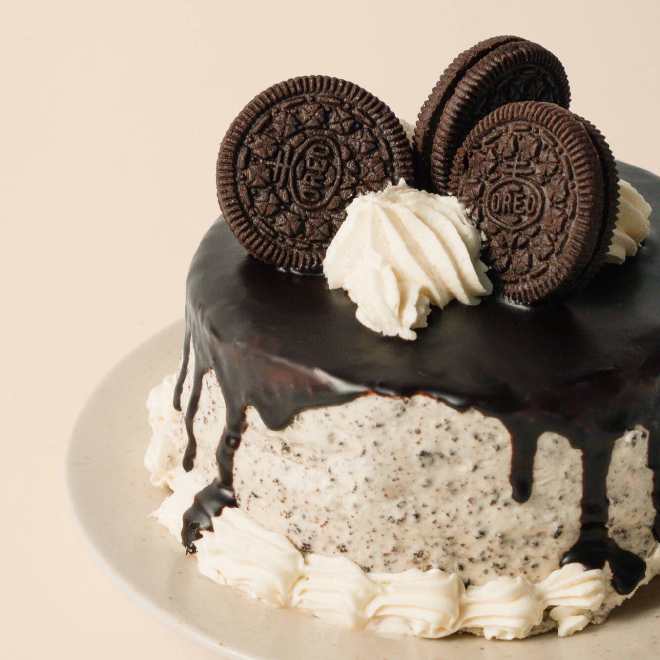 Torta Chocolate Vainilla 6 Porciones