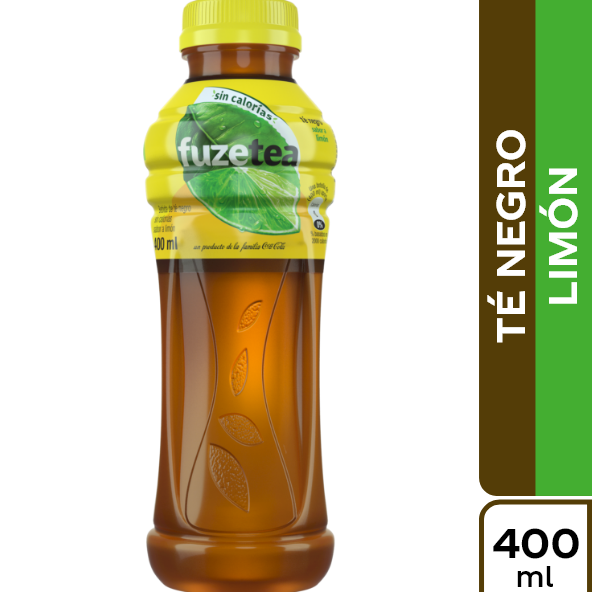 Fuze te 400 ml