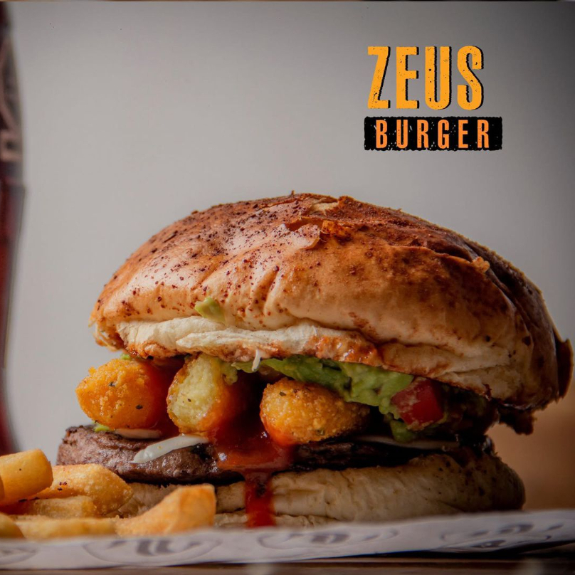 Zeus Burger