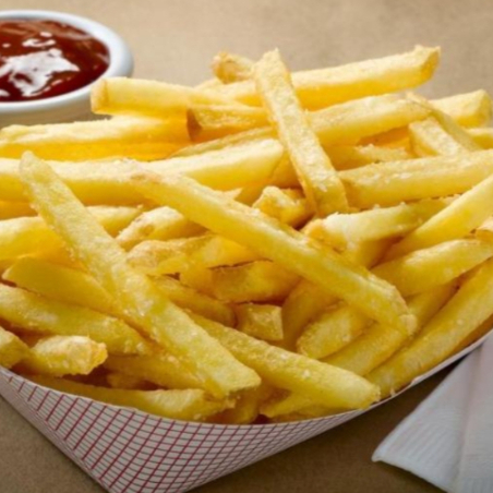 Papas Fritas