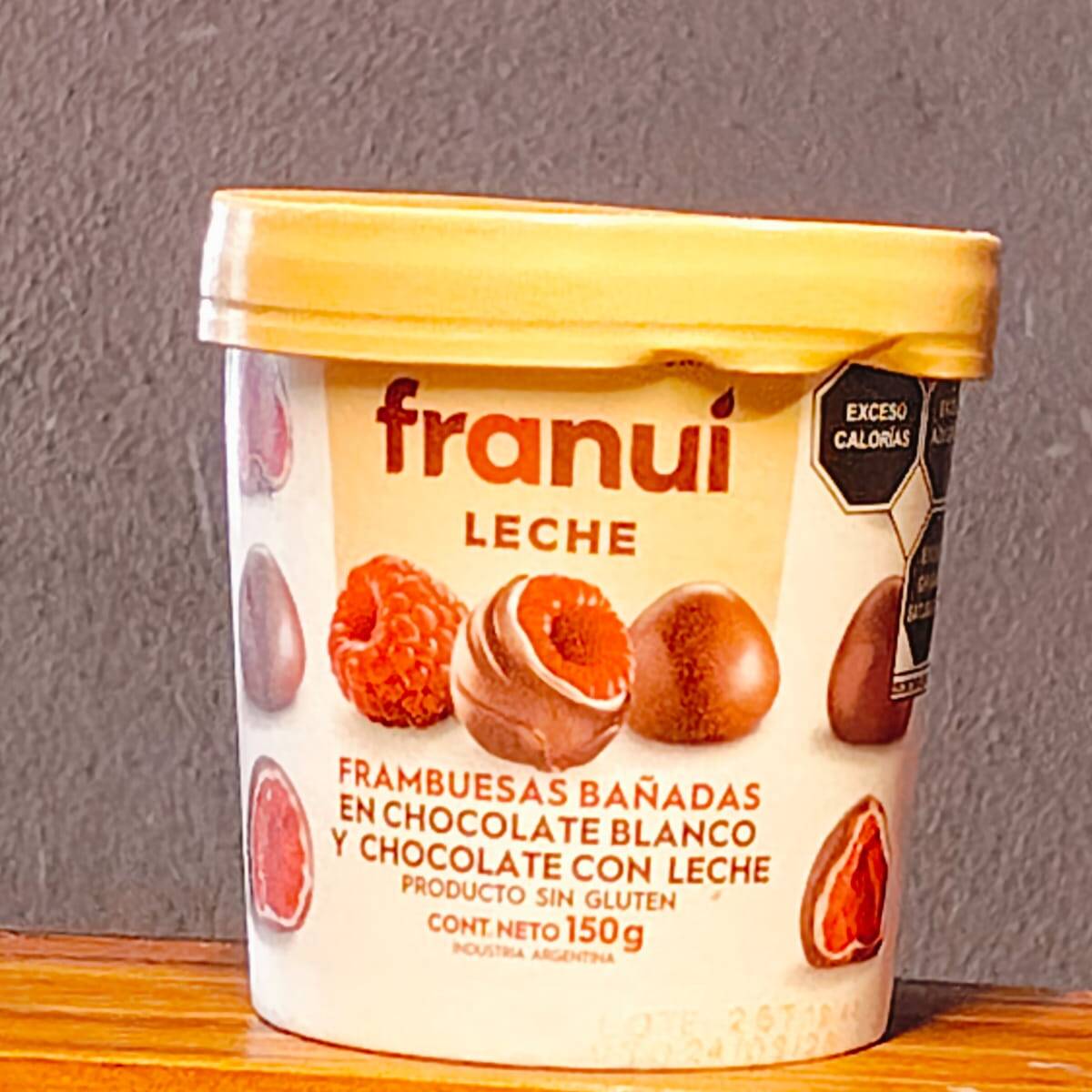 Franui Choco Leche