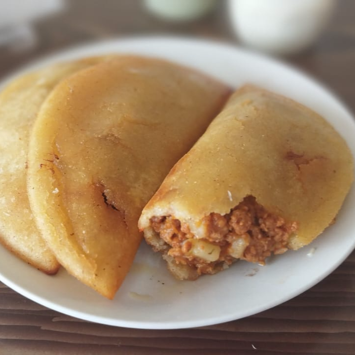 Empanada de Carne Molida