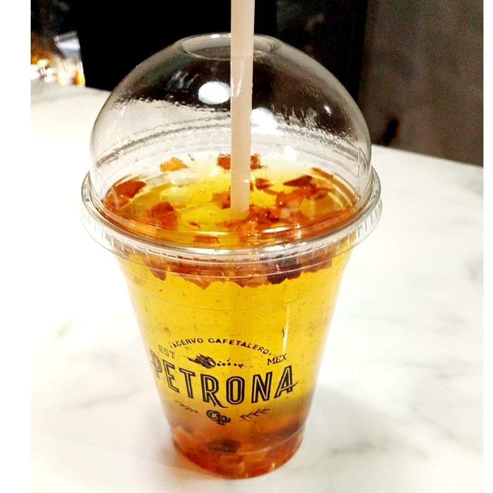 Alitas Lemon Pepper
