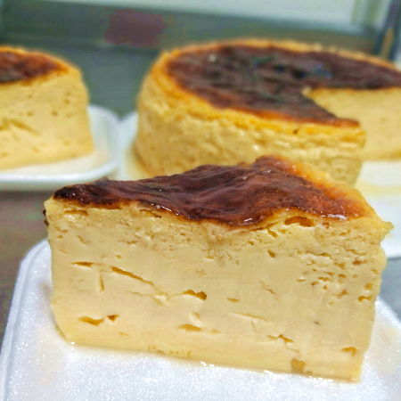 Leche Asada